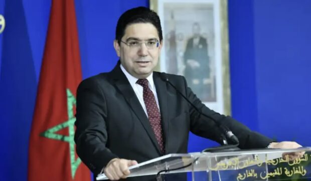 حذر من عواقب إنسانية كارثية.. بوريطة يؤكد رفض المغرب استهداف رفح
