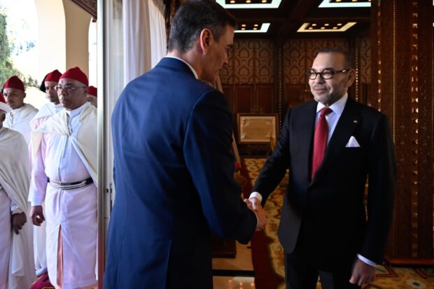 خلال استقباله من طرف جلالة الملك.. سانشيز يؤكد على أهمية المبادرات الاستراتيجية المغربية في القارة الإفريقية