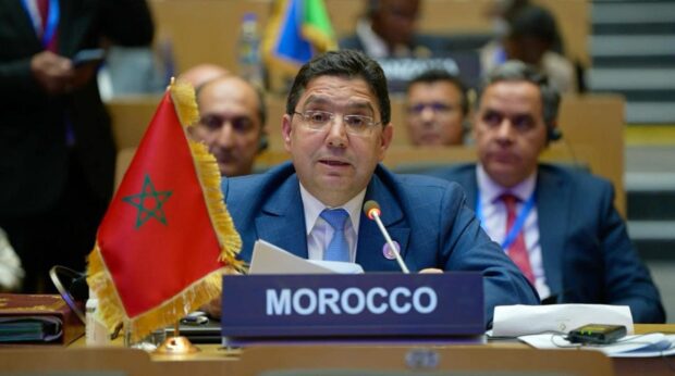 بوريطة: التزام المغرب بتحقيق أهداف التنمية بإفريقيا نابع من الرؤية الاستراتيجية لجلالة الملك