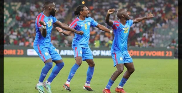 كأس أمم إفريقيا: الكونغو تلحق بنيجيريا الى نصف النهائي