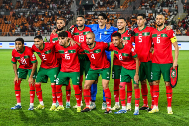رسميا.. المنتخب المغربي يواجه نظيريه الأنغولي والموريتاني ودياً