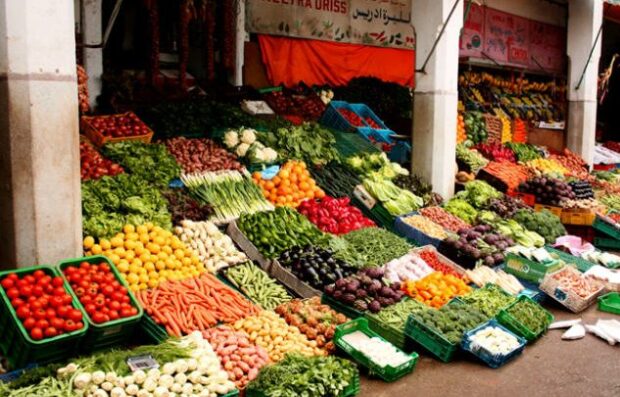 مندوبية التخطيط: أسعار المواد الغذائية تراجعت خلال شهر فبراير