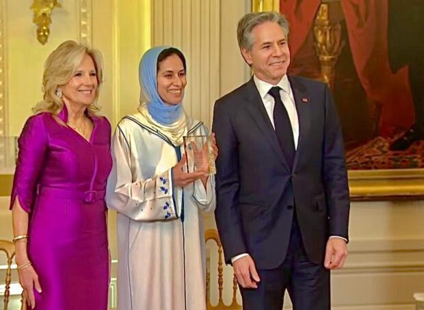 السفير العمراني: الجائزة الممنوحة لرابحة الحيمر تعكس دينامية الإصلاحات تحت القيادة الملكية