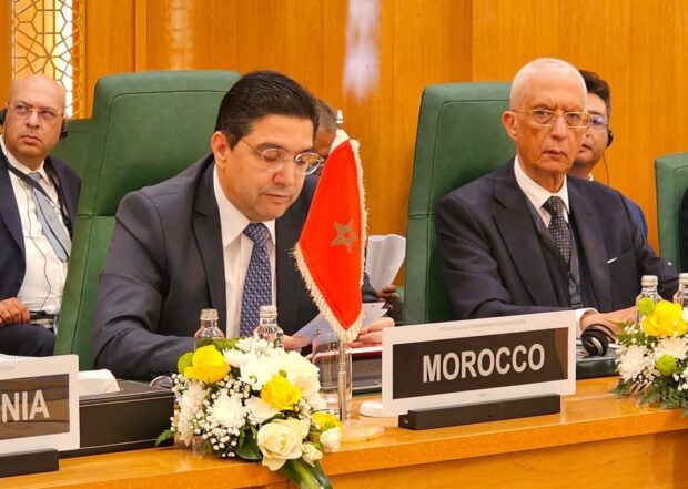 جدة.. المغرب يجدد دعمه وتضامنه الكامل مع الحقوق المشروعة للشعب الفلسطيني