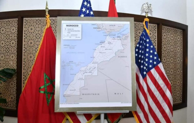 لخدمة السلام والازدهار.. الولايات المتحدة الأمريكية تبرز أوجه الشراكة مع المغرب