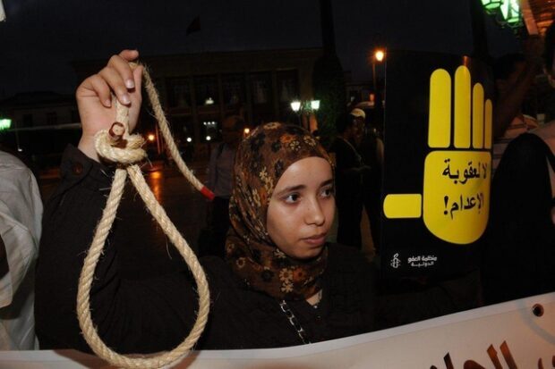 حكم الإعدام في قضية الشاب بدر.. هيئات حقوقية تدخل على الخط