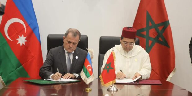 السفر بلا فيزا.. المغرب وأذربيجان يوقعان اتفاق الإعفاء من التأشيرة لحاملي الجوازات العادية