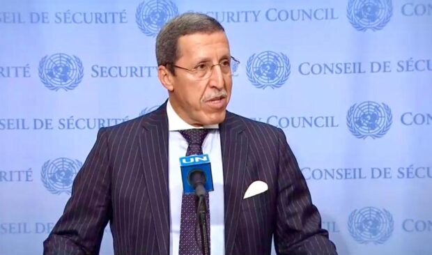 هلال: الجزائر تستغل عضويتها غير الدائمة بمجلس الأمن لاستهداف الوحدة الترابية للمغرب