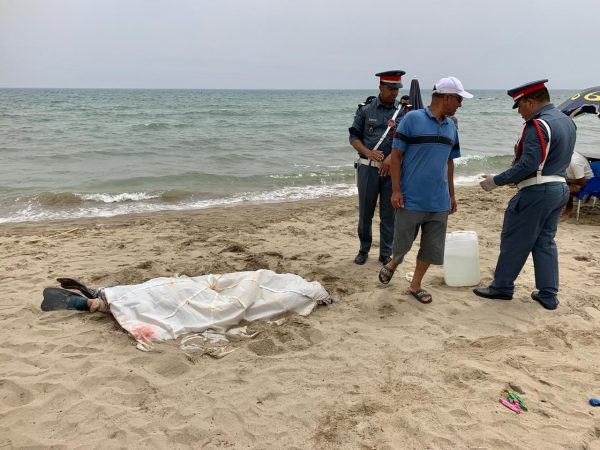 نواحي تطوان.. العثور على جثتين بشاطئ سيدي عبد السلام البحري