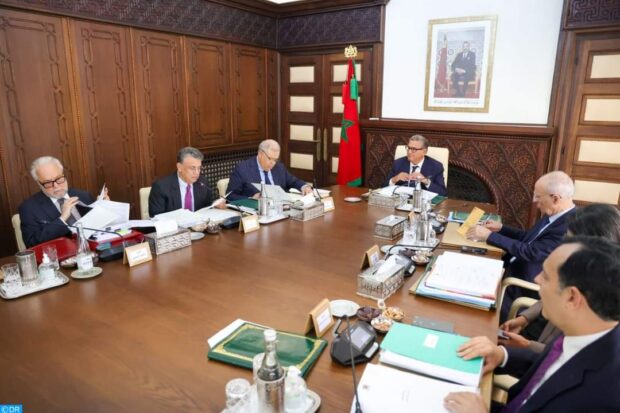 وزير العدل وهبي: مشروع قانون المسطرة الجنائية سيساهم في تحقيق الأمن القانوني والقضائي بالمملكة