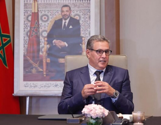 السيادة المائية والغذائية والطاقية وحماية القدرة الشرائية.. أولويات أخنوش في قانون مالية 2025