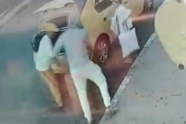 شفار وحكار.. توقيف سارق حقيبة سيدة مسنة في مراكش