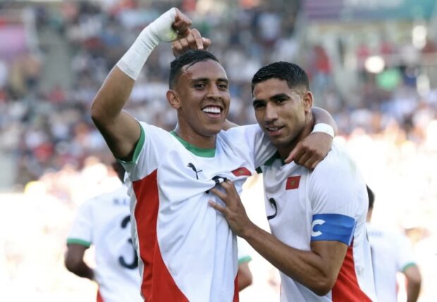 من بينها حكيمي ورحيمي.. سبع ترشيحات مغربية في جوائز الكاف 2024