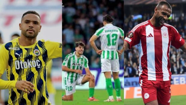 أهداف النصيري والكعبي والزلزولي. الأسود محيحين في أوروبا !