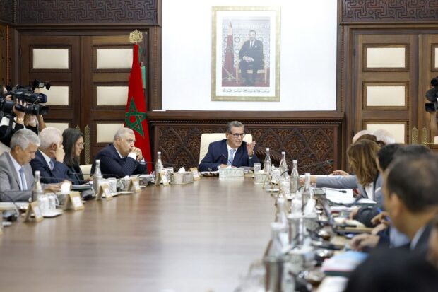 عاجل.. الحكومة تمدد مدة صرف المساعدات المالية الاستعجالية ‏للأسر التي انهارت منازلها جزئيا أو كليا‎ ‎جراء الزلزال