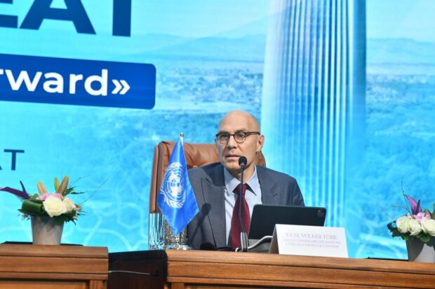 المفوض الأممي لحقوق الإنسان: المغرب نموذج يحتذى به في مجال مكافحة التطرف