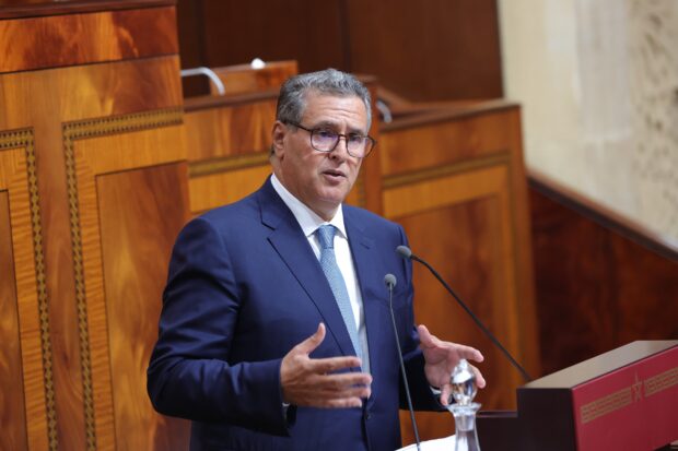 أخنوش: الاقتصاد المغرب خلق أكثر من خلق 338 ألف منصب شغل في الربع الثالث من 2024