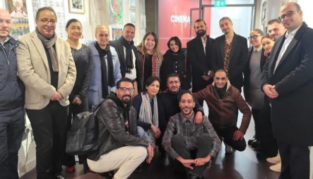 بمساهمة فيدرالية مهنيي السينما والسمعي البصري.. الترافع عن قضية الصحراء المغربية بلندن