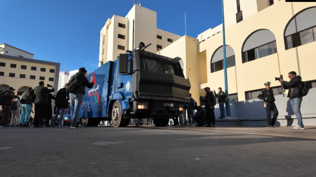 رؤية جديدة لاستقبال العام الجديد.. تدابير أمنية استباقية لحماية الأفراد والممتلكات (فيديو وصور)