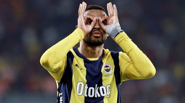 عتق فرقتو من الخسارة.. النصيري يواصل تألقه في الدوري التركي