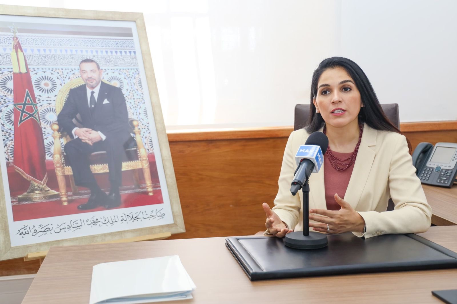 جمالي: ورش الدعم الاجتماعي المباشر تجسيد عملي للإرادة الملكية التي تبتغي إرساء عدالة اجتماعية حقيقية