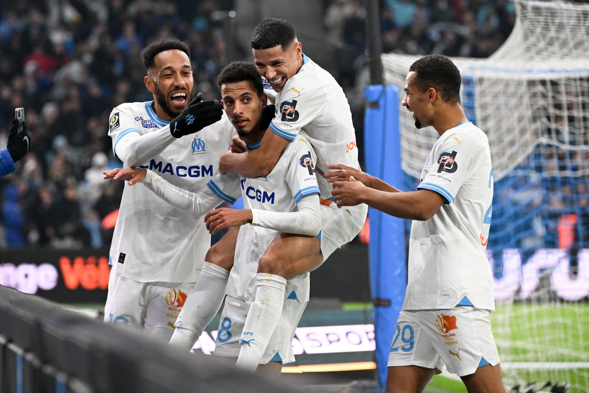 خلال الميركاتو الصيفي.. مارسيليا يقرر الاستغناء عن أوناحي وحارث