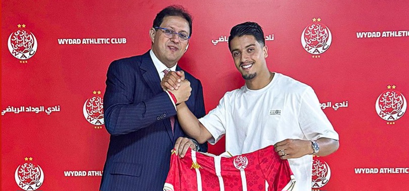 الميركاتو الصيفي.. أمين أبو الفتح يعود إلى الوداد