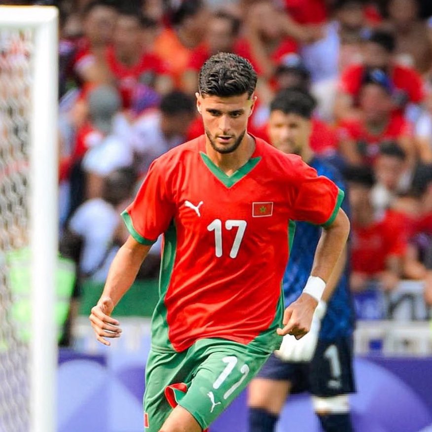 معارًا من بولونيا. أسامة العزوزي على أعتاب الانضمام إلى أوكسير