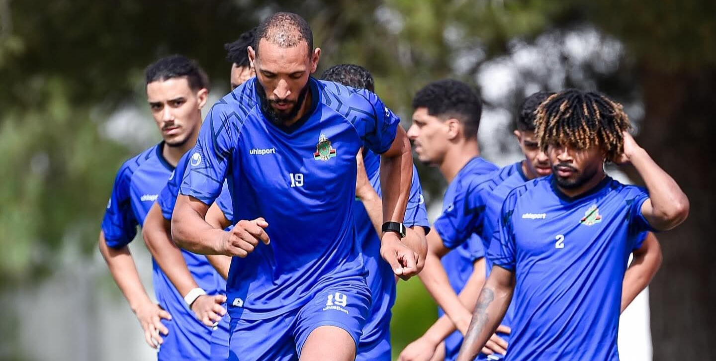 عبر بوابة الجيش الملكي.. يونس عبد الحميد يستهدف المشاركة في “كان المغرب”