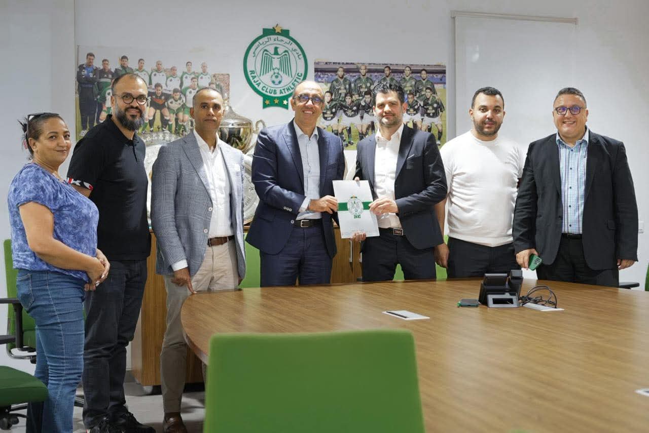 سوماكال: الرجاء نادٍ استثنائي وسأبذل كل جهدي لإعادته إلى الواجهة