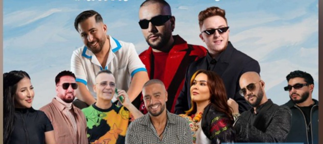 تزامنا مع احتفالات عيد العرش.. الناظور تحتضن فعاليات مهرجان “الناظور المتوسطي”
