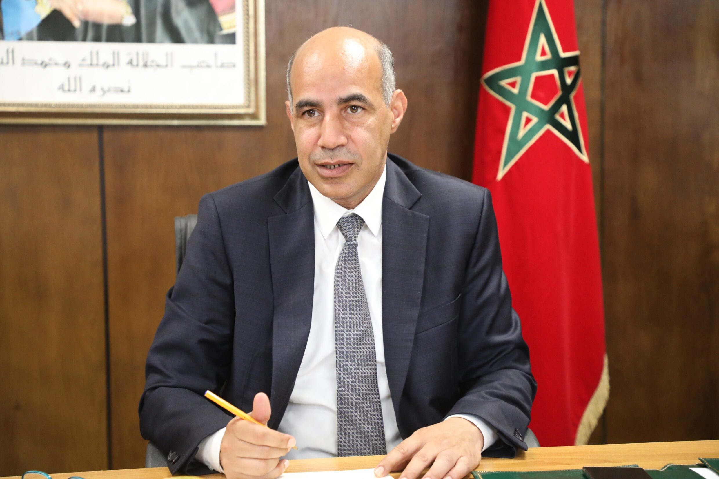التعبئة الجماعية والرؤية الوطنية.. خطة كتابة الدولة المكلفة بالشغل لهيكلة قطاع النسيج