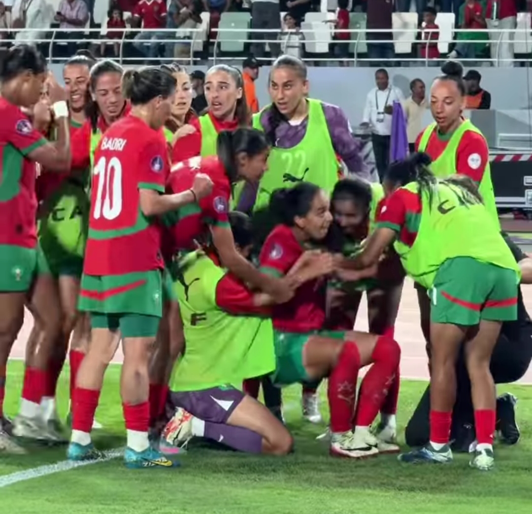 لمواجهة نيجيريا.. المنتخب المغربي النسوي يعبر إلى النهائي بعد مباراة مثيرة ضد غانا