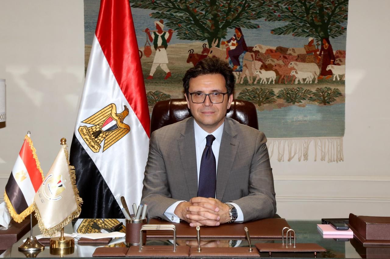 وزير الثقافة المصري: جلالة الملك أرسى دعائم تنمية شاملة وعزز مكانة المملكة على الساحتين الإقليمية والدولية