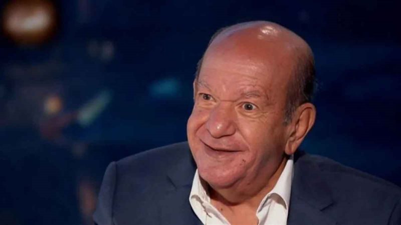 عن عمر يناهز 78 سنة.. وفاة الممثل المصري لطفي لبيب