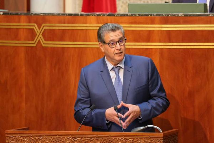 أمام مجلس المستشارين.. أخنوش يوضح خطة الحكومة لإنعاش الاقتصاد الوطني وتنزيل الإصلاحات “رغم الإرث الصعب”