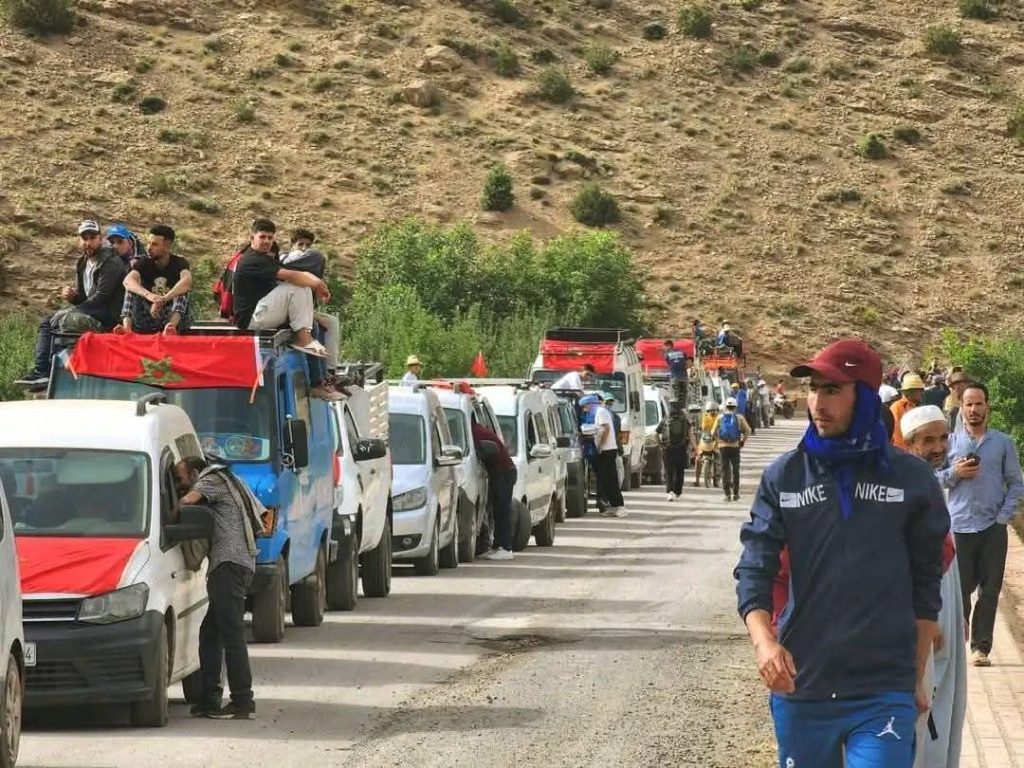 أخنوش: نتفهم مطالب ساكنة آيت بوكماز لكن نرفض استغلالها سياسيا