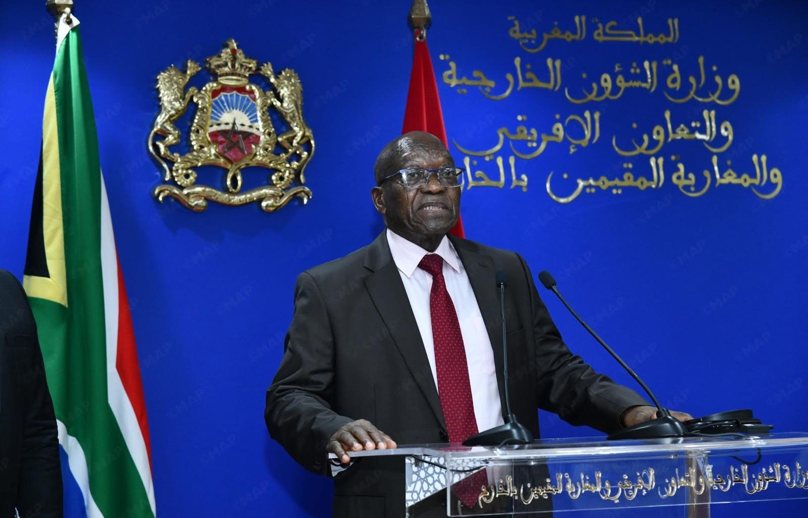 اعتبره “ضامن لسيادة المغرب على الصحراء”.. حزب “أومكونتو وي سيزوي” الجنوب إفريقي يدعم المقترح المغربي للحكم الذاتي