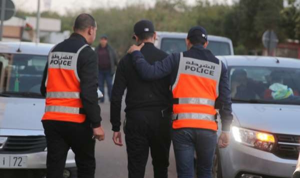 مبحوث عنه دوليًا بتهم الاتجار في الهيروين والكوكايين.. توقيف فرنسي في طنجة