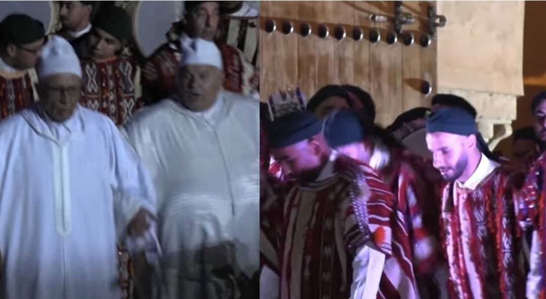 روحانية وتصوف.. افتتاح الدورة الخامسة لمهرجان “عيساوة” في مكناس