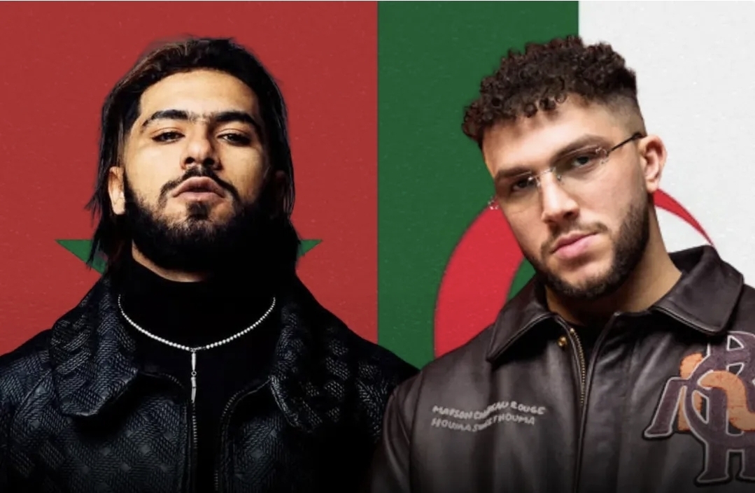 بعنوان “كافيني”.. طوطو والرابور الجزائري “تيف” يزيحان الستار عن أول تعاون بينهما (فيديو)