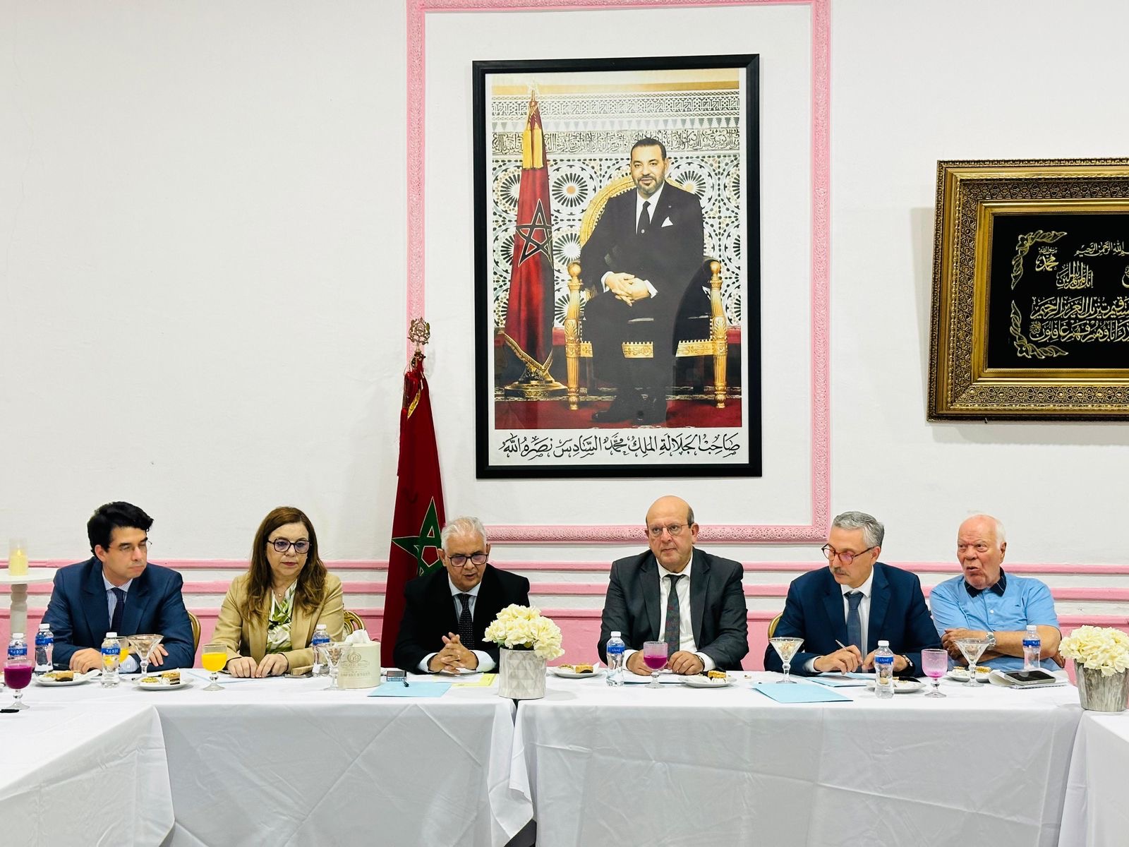 حمل “رؤية واعدة وخلاقة”.. حزب الاستقلال يشيد بمضامين خطاب العرش