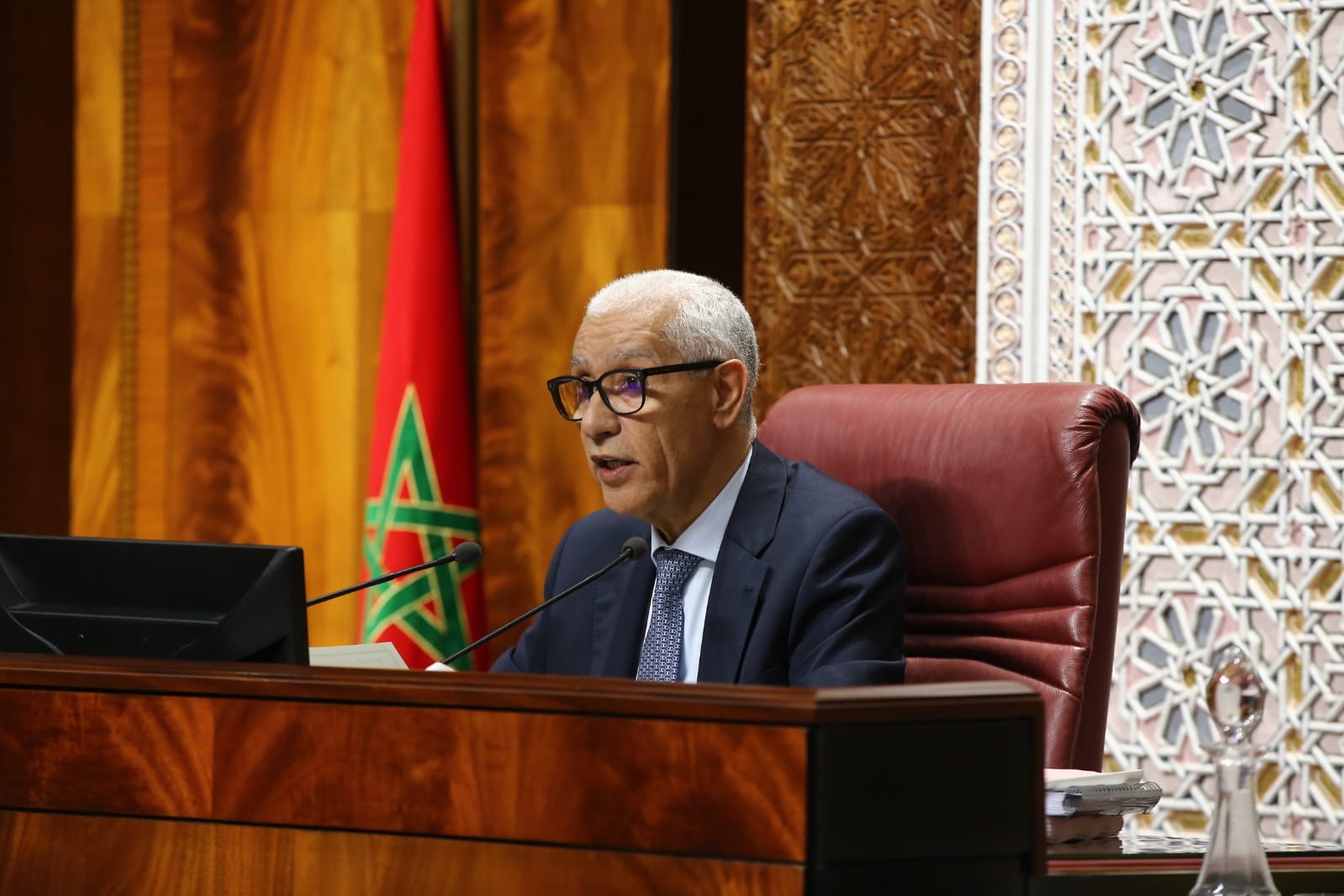 العلمي: نجاحات المغرب تثير حنق بعض الجهات فيكون رد فعلها تنسيقُ حملات مُغْرِضَة ضد بلادنا