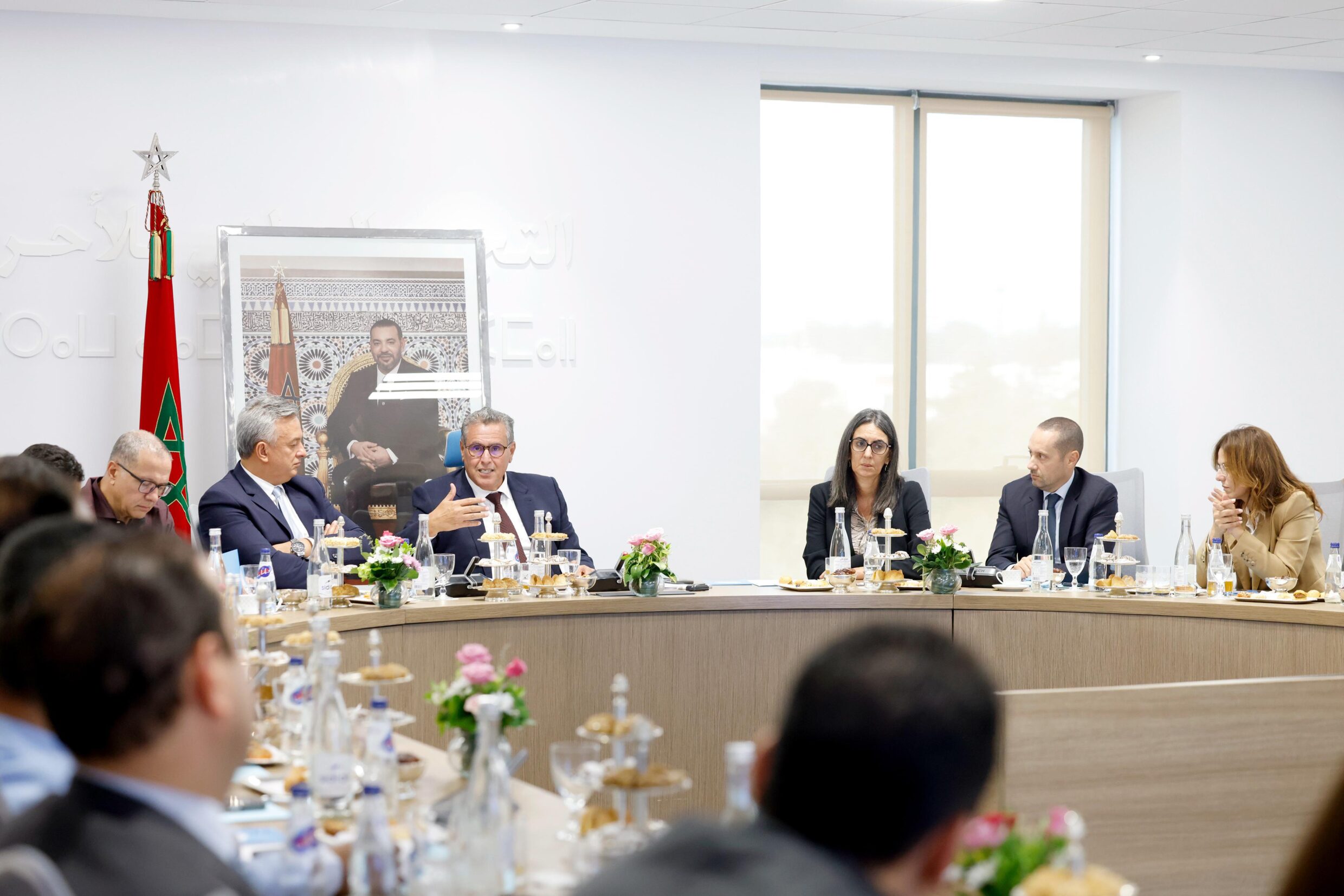 وصفها بـ”المشرفة”.. “الأحرار” يثمن الحصيلة الحكومية