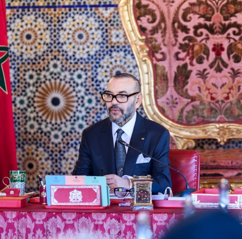 اليد الممدوة في خطاب العرش.. رسائل قوية والتزام بالثوابت الوطنية