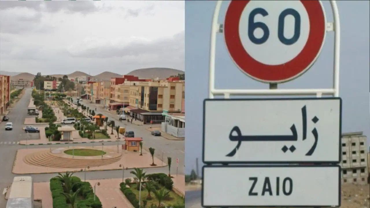 سلطات الناظور سدات المحل.. “شضايا زجاج” في حلوى عيد ميلاد تربك زايو