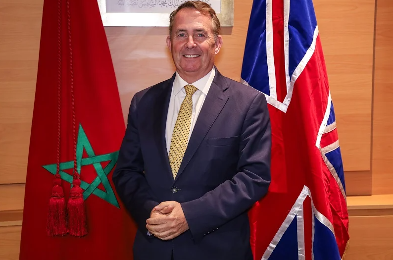 البرلماني البريطاني فوكس: بفضل رؤية جلالة الملك يتقدم المغرب بثبات على درب التنمية
