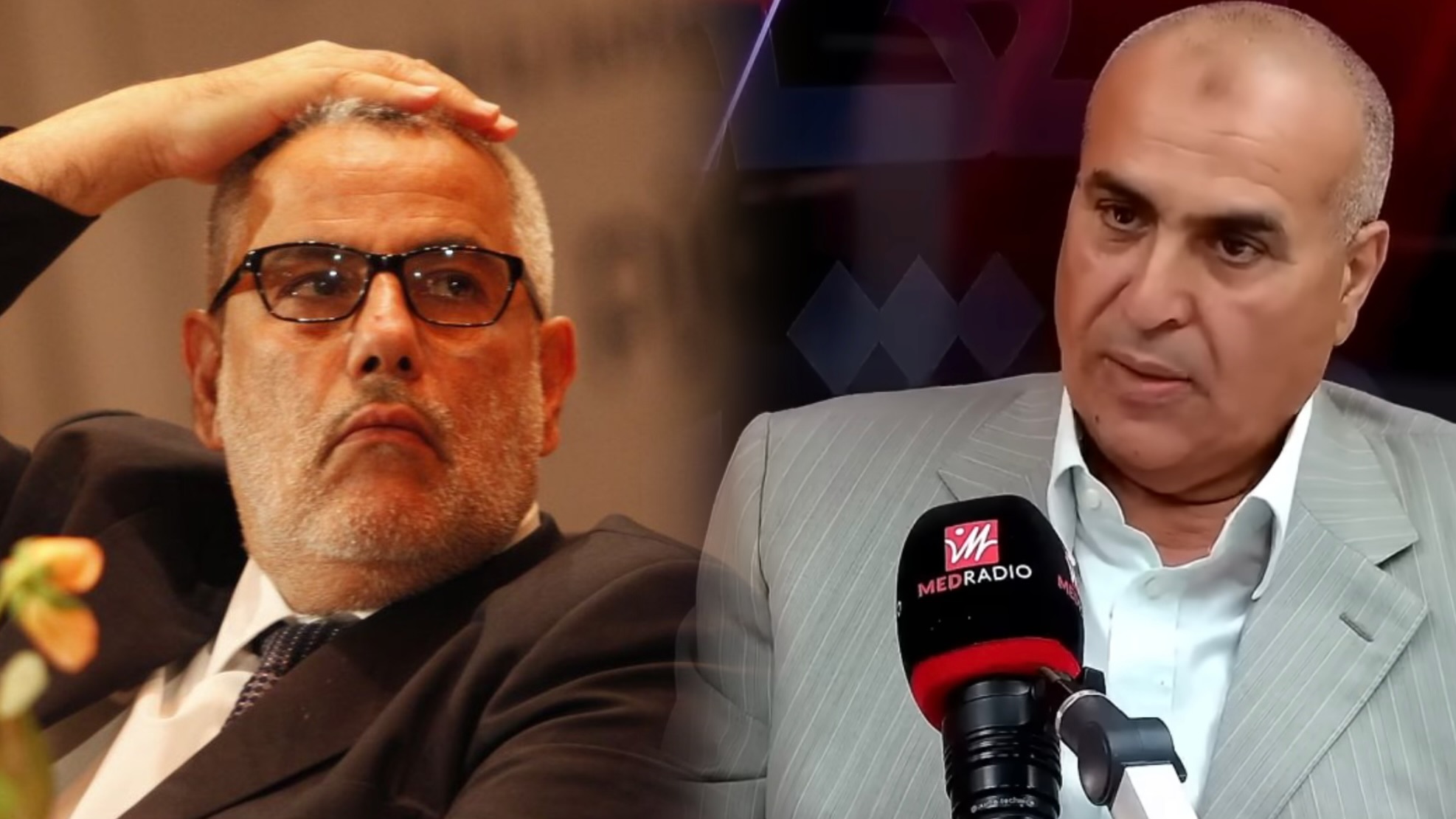 المعتقل الإسلامي السابق العماري: ابن كيران تسبب فاعتقالنا وما شهدش معنا وخلانا فالحبس! (فيديو)
