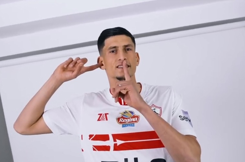 الرباط الصليبي ينقذ مصدق من الرحيل.. واش غيكمل مع الزمالك؟