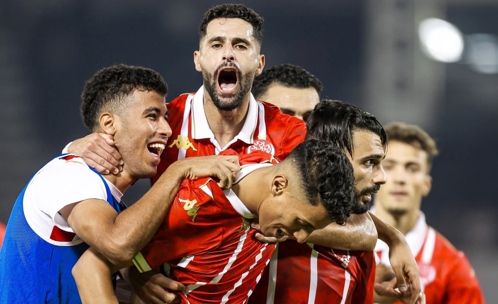 بعد مغادرة حركاس. لاعب جديد يتصدر قائمة الأغلى في الوداد